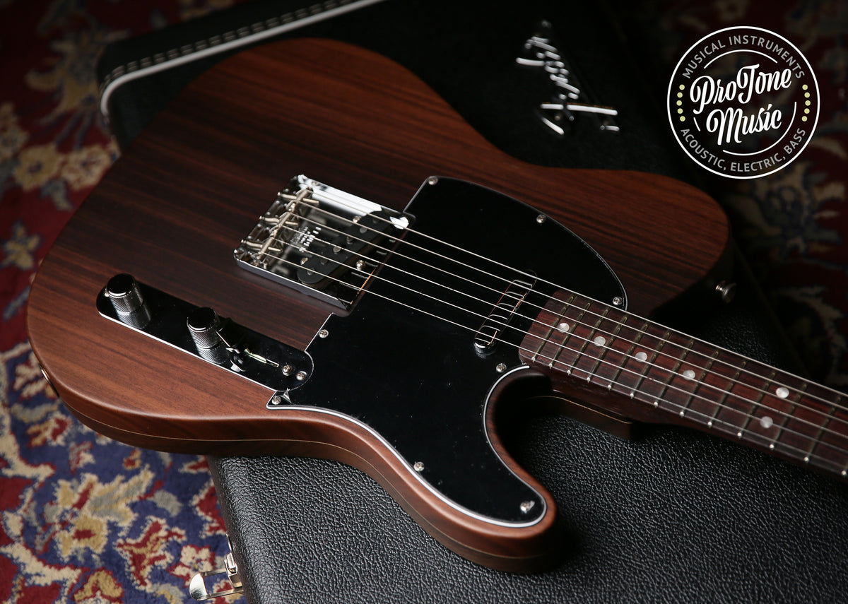 2021 Fender USA George Harrison Rosewood Telecaster Limited Run