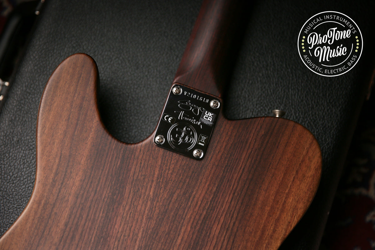 2021 Fender USA George Harrison Rosewood Telecaster Limited Run