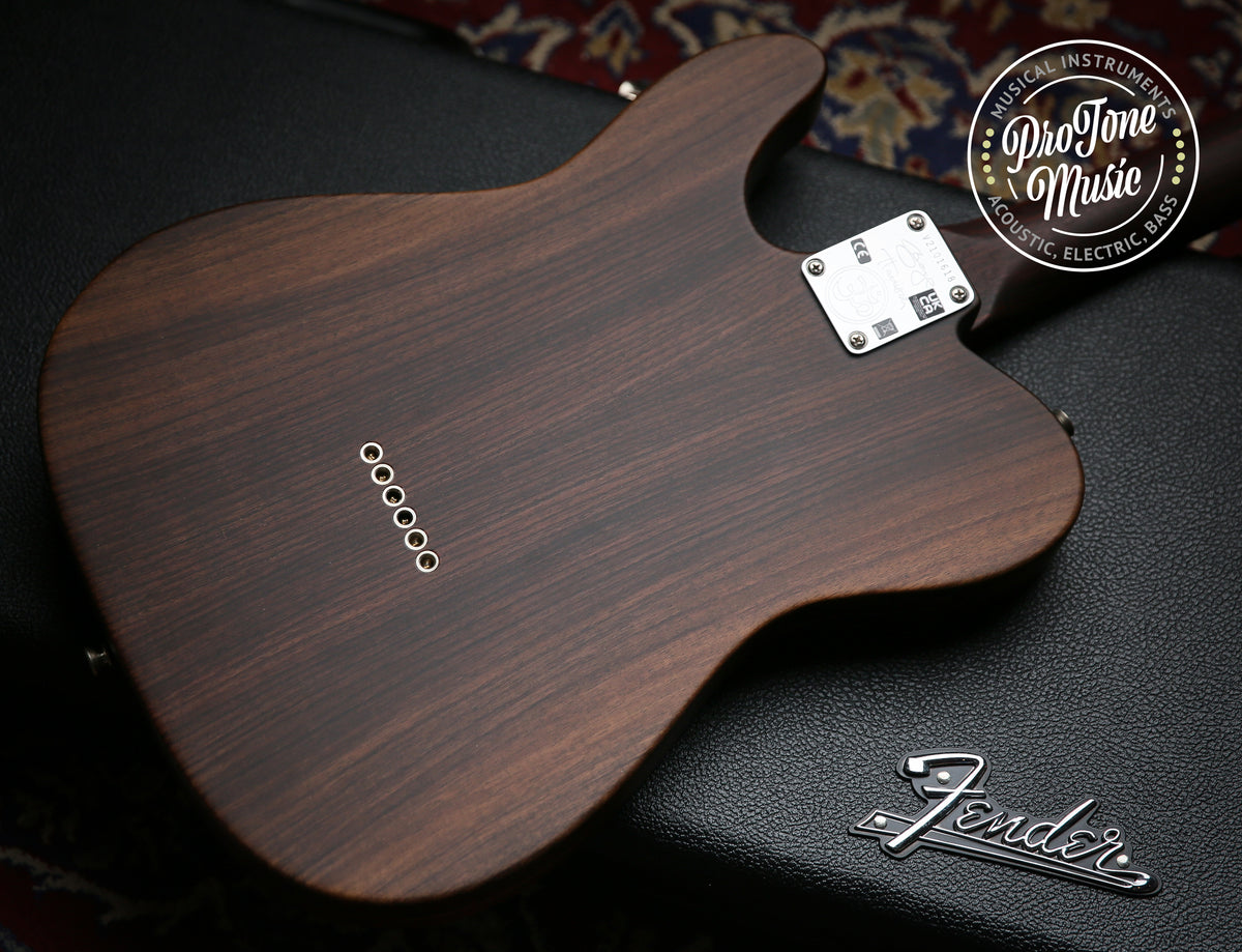 2021 Fender USA George Harrison Rosewood Telecaster Limited Run
