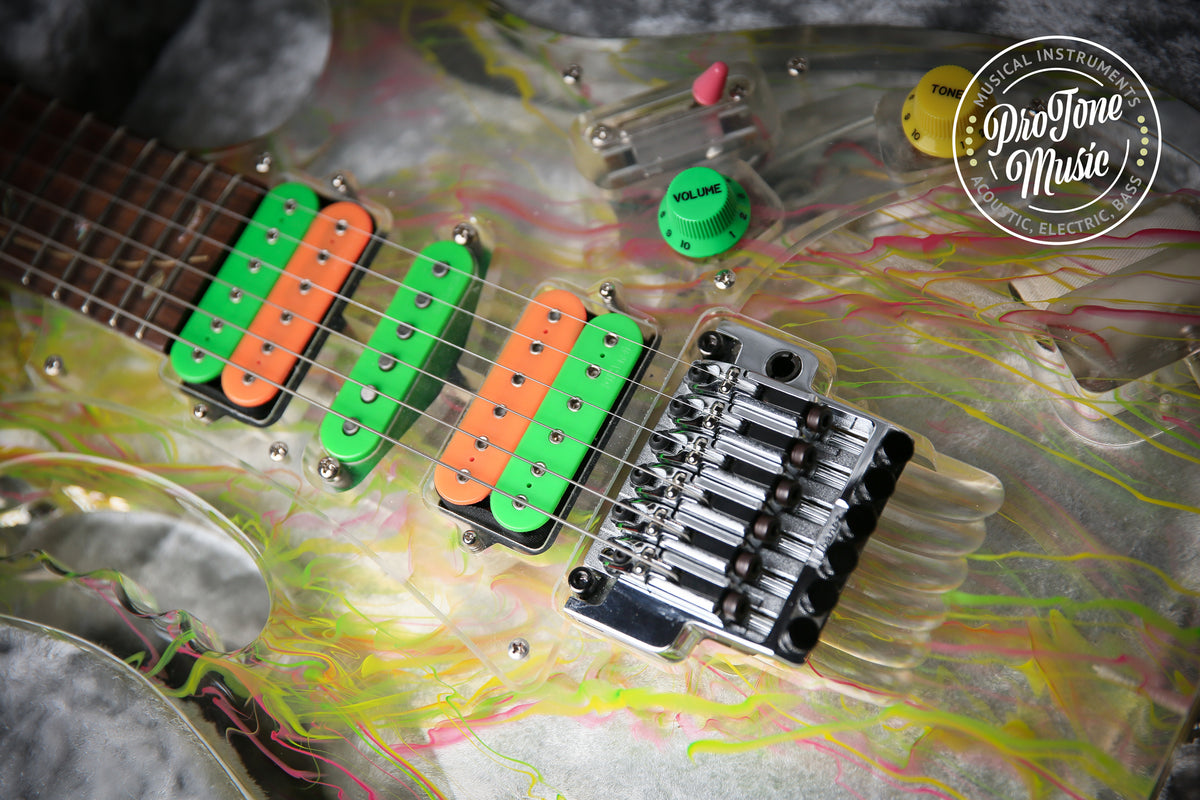 2007 Ibanez Steve Vai Jem20th 20th Anniversary