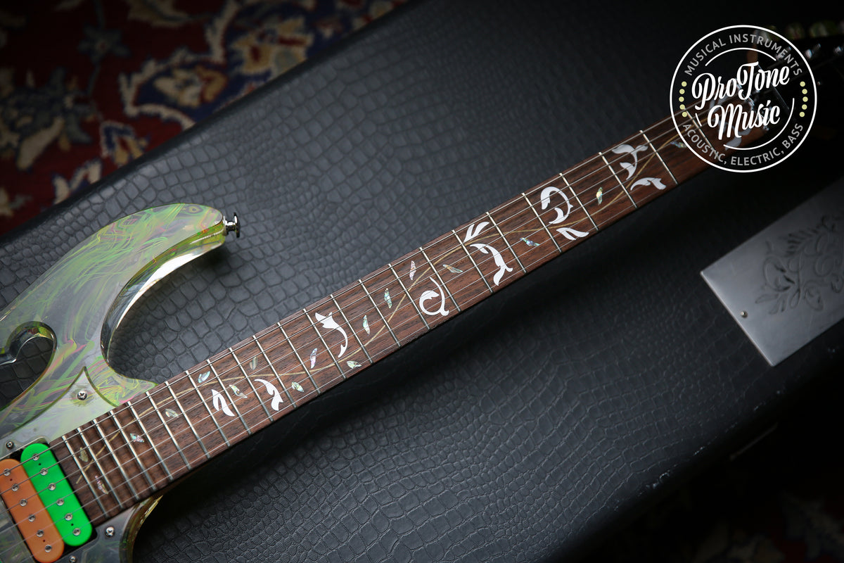 2007 Ibanez Steve Vai Jem20th 20th Anniversary