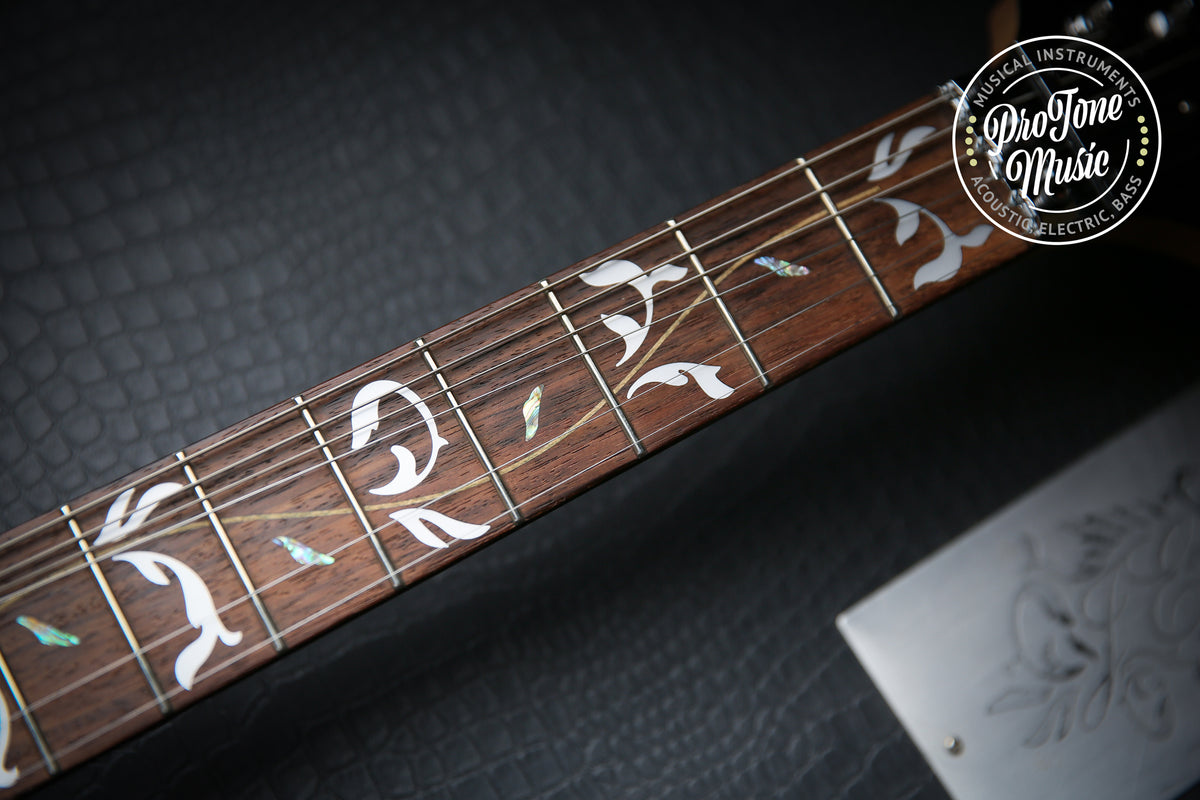 2007 Ibanez Steve Vai Jem20th 20th Anniversary