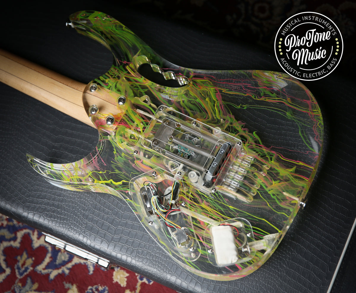2007 Ibanez Steve Vai Jem20th 20th Anniversary
