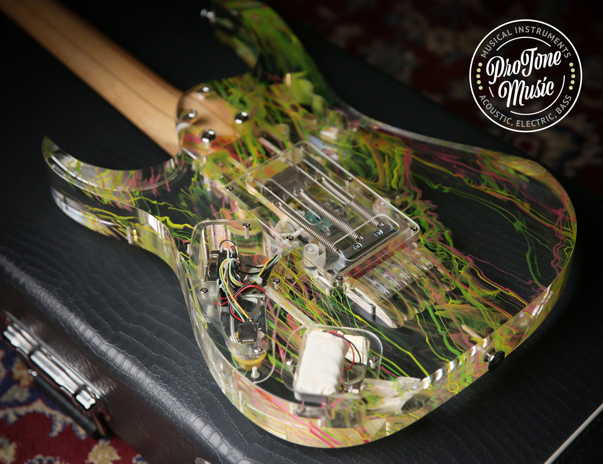 2007 Ibanez Steve Vai Jem20th 20th Anniversary