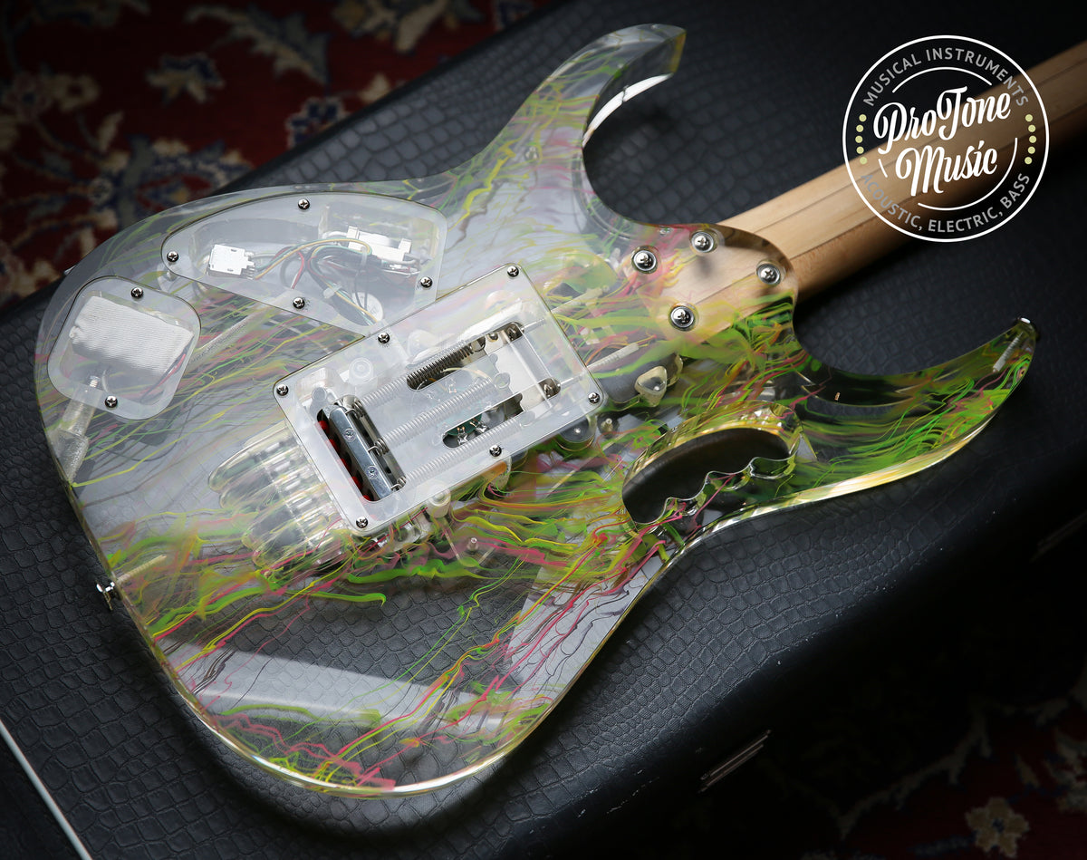 2007 Ibanez Steve Vai Jem20th 20th Anniversary