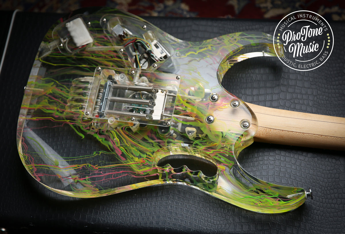 2007 Ibanez Steve Vai Jem20th 20th Anniversary