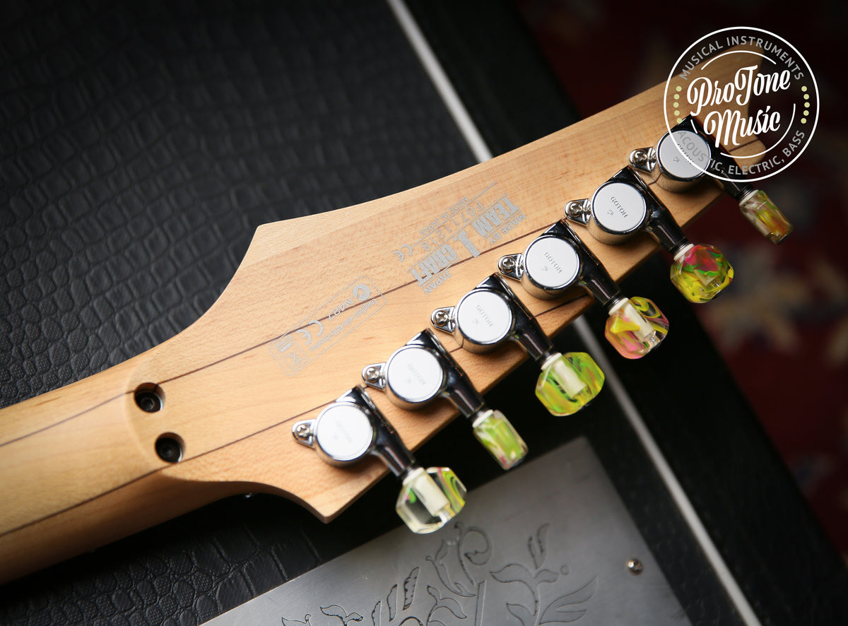 2007 Ibanez Steve Vai Jem20th 20th Anniversary