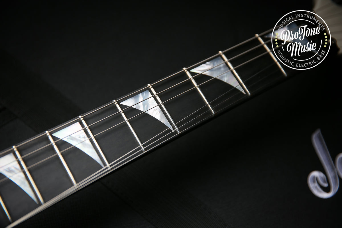 Jackson American Series Soloist SL-3 Platinum Pearl