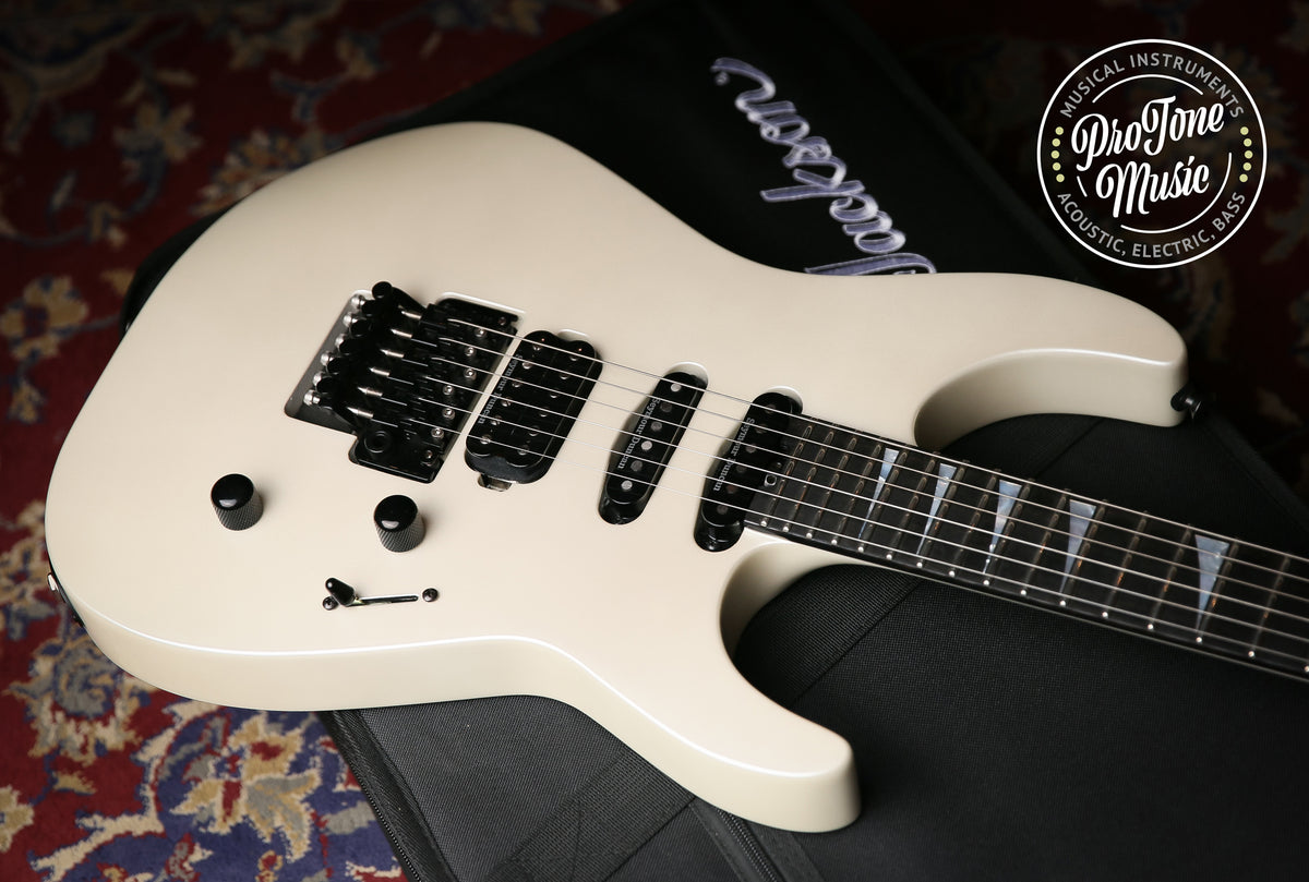 Jackson American Series Soloist SL-3 Platinum Pearl