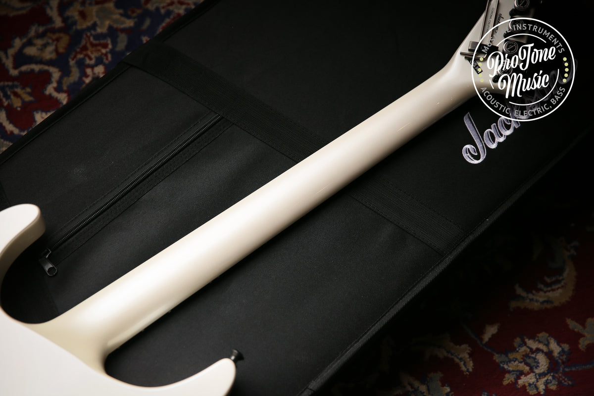 Jackson American Series Soloist SL-3 Platinum Pearl