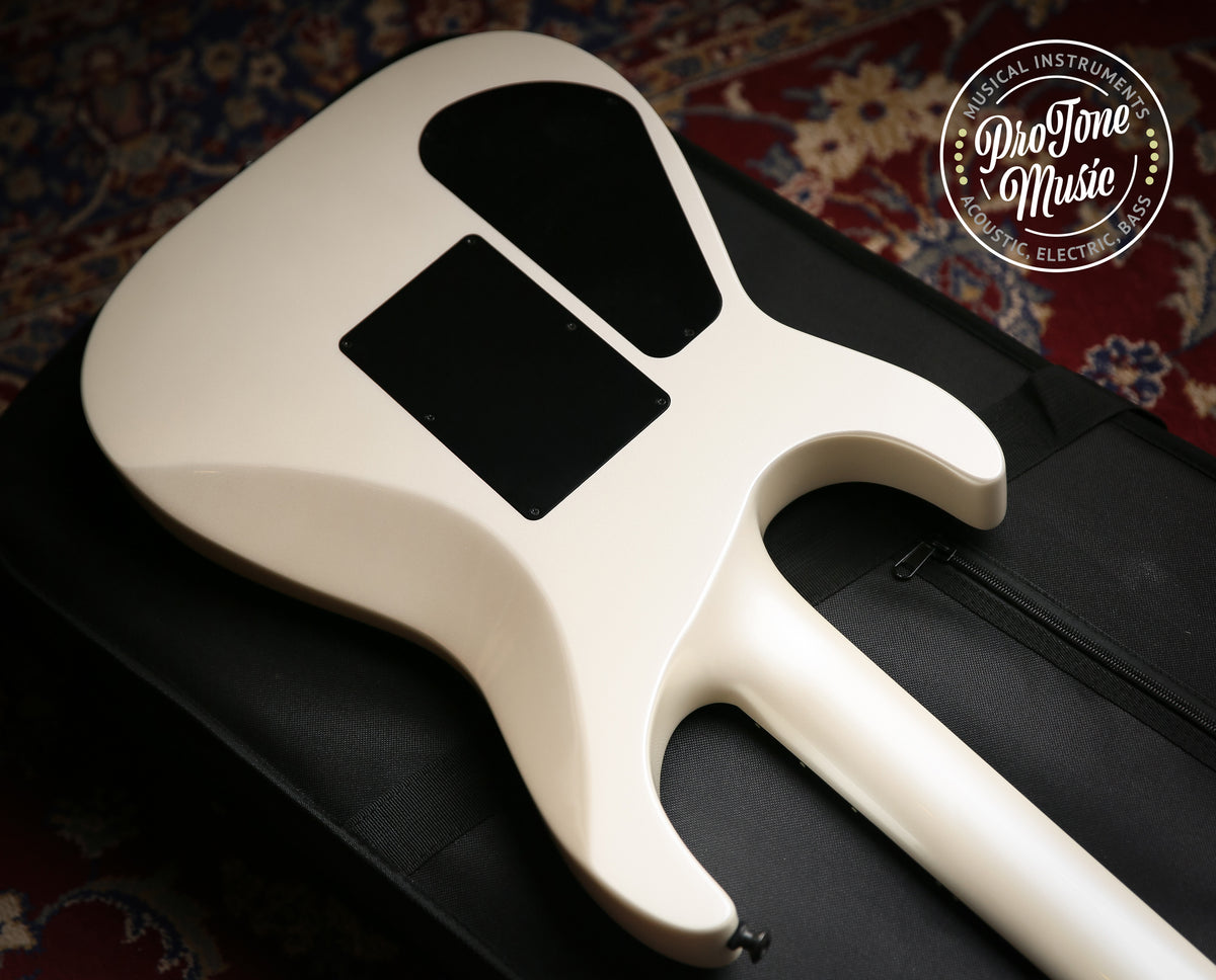 Jackson American Series Soloist SL-3 Platinum Pearl