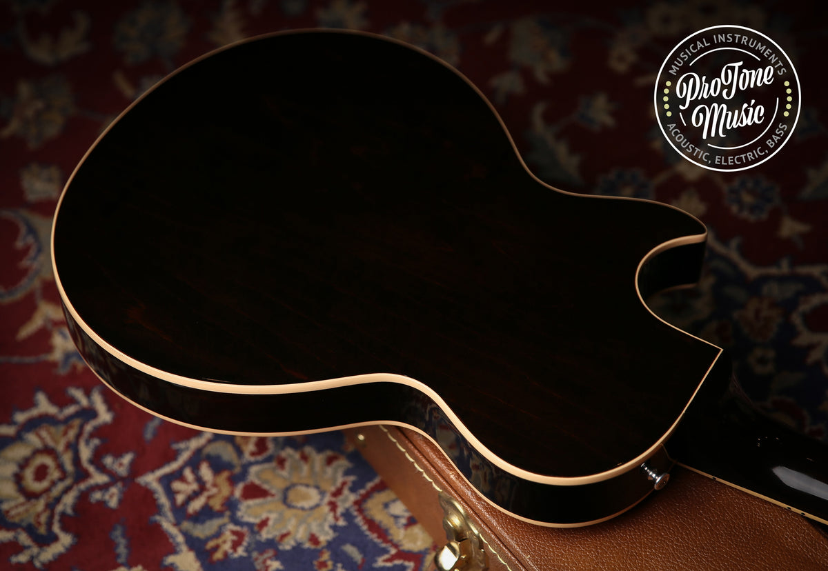 2015 Gibson USA Memphis Les Paul ES Semi Hollow Cherry Sunburst