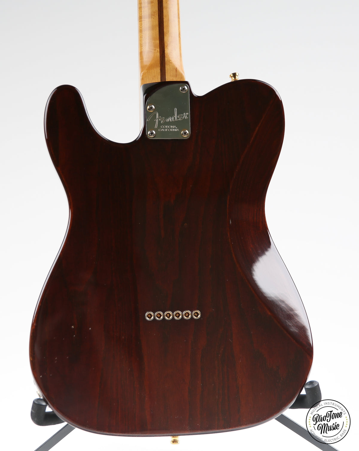 2012 Fender American Select Telecaster Violin Burst