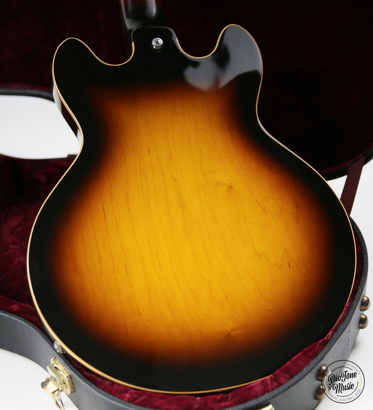2008 Gibson USA Custom Shop ES-339 Vintage Sunburst