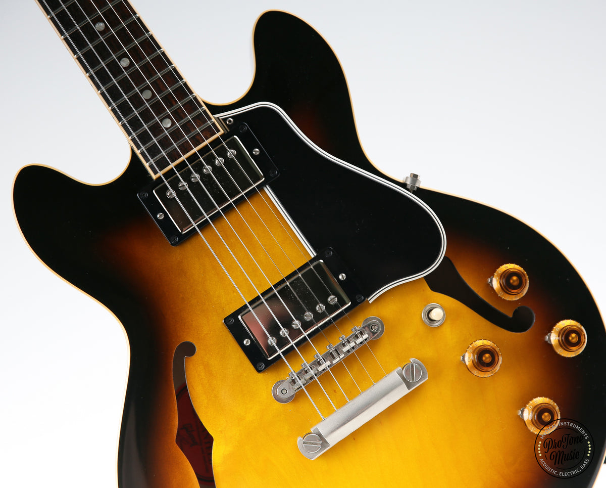2008 Gibson USA Custom Shop ES-339 Vintage Sunburst