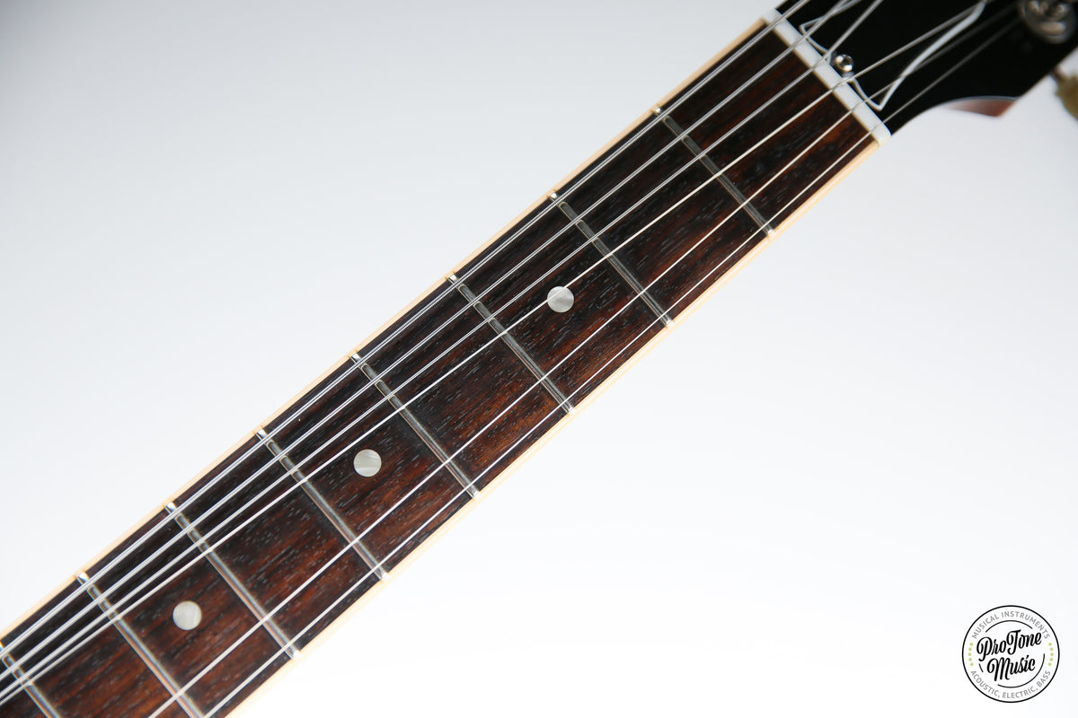 2008 Gibson USA Custom Shop ES-339 Vintage Sunburst