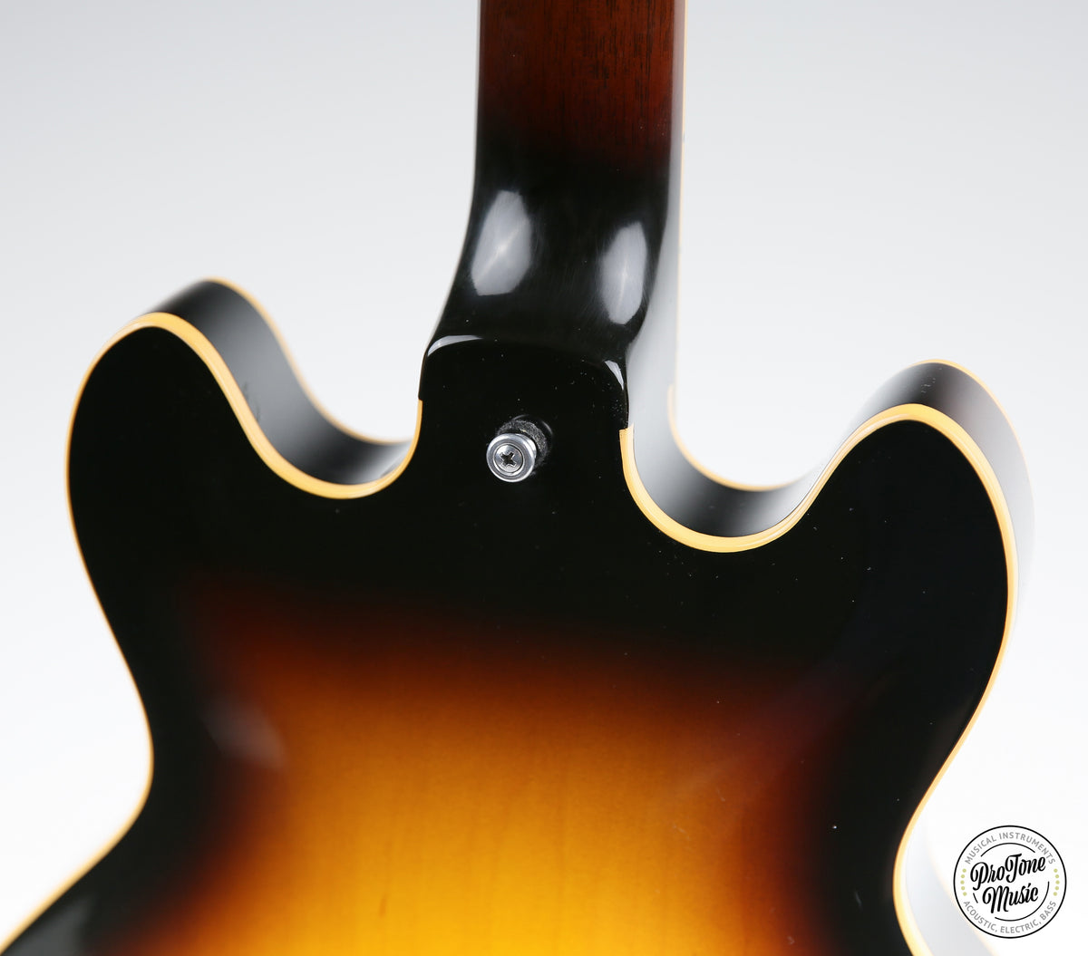 2008 Gibson USA Custom Shop ES-339 Vintage Sunburst