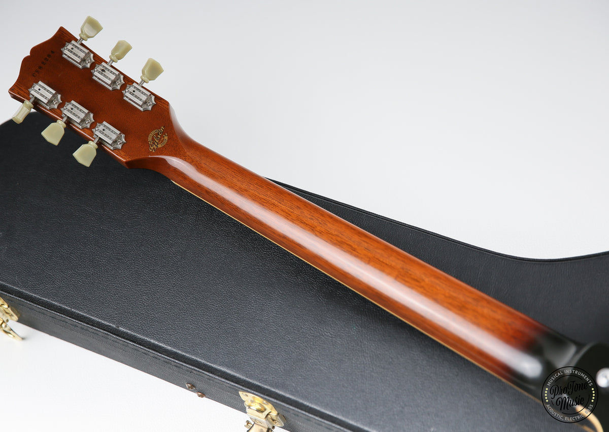 2008 Gibson USA Custom Shop ES-339 Vintage Sunburst