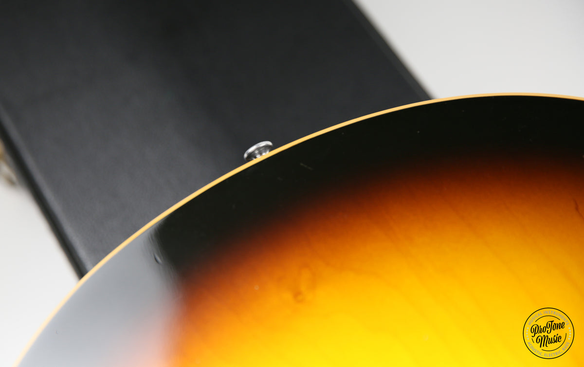 2008 Gibson USA Custom Shop ES-339 Vintage Sunburst