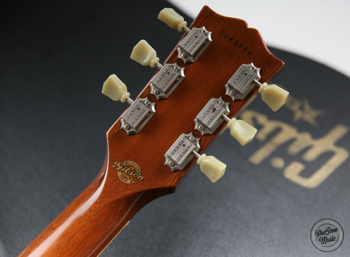 2008 Gibson USA Custom Shop ES-339 Vintage Sunburst
