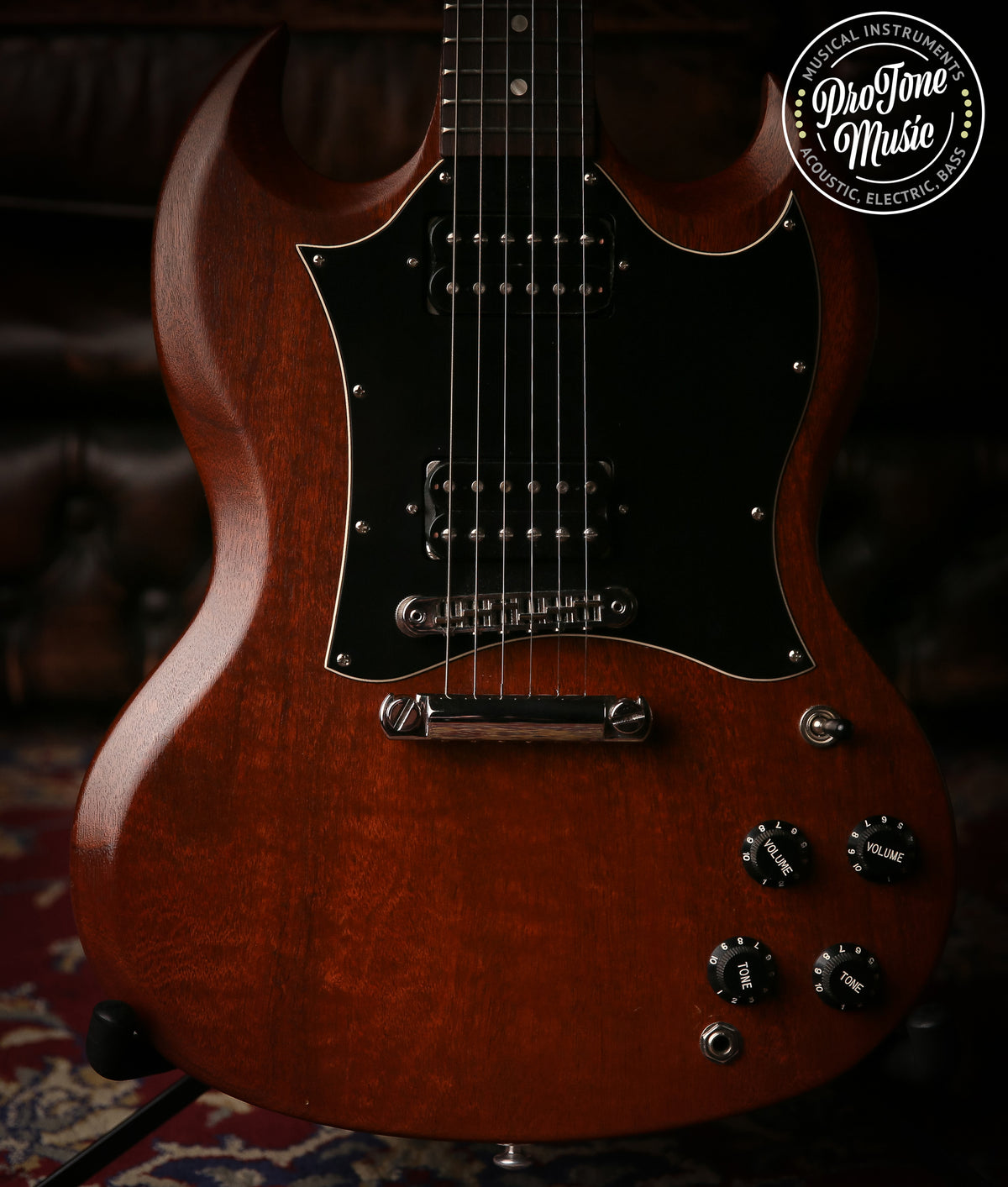 2019 Gibson USA SG Special &amp; Gig Bag - ProTone Music