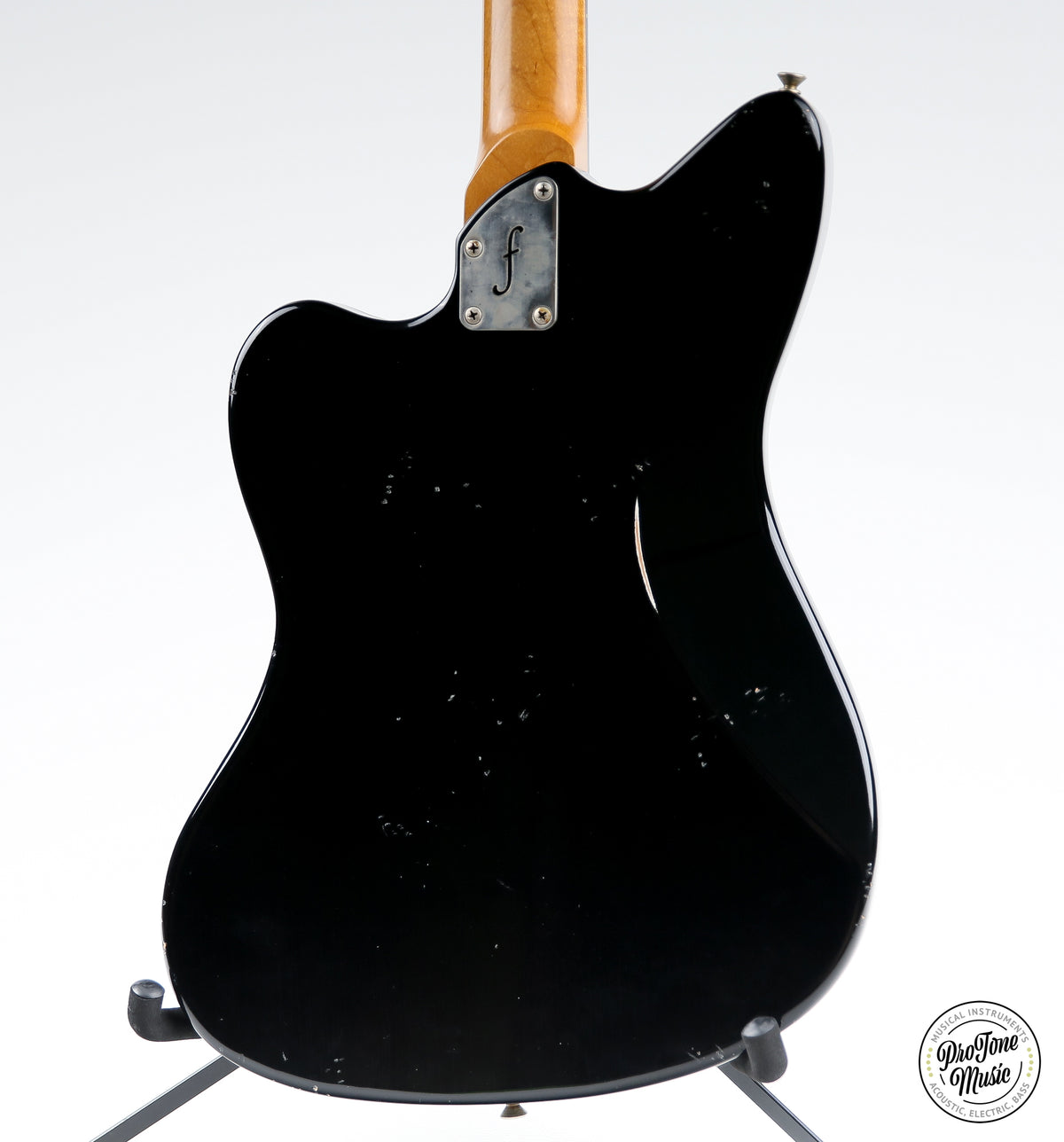 2016-17 Fano USA Standard Series JM6 Bull Black Aged &amp; Fano Gig Bag