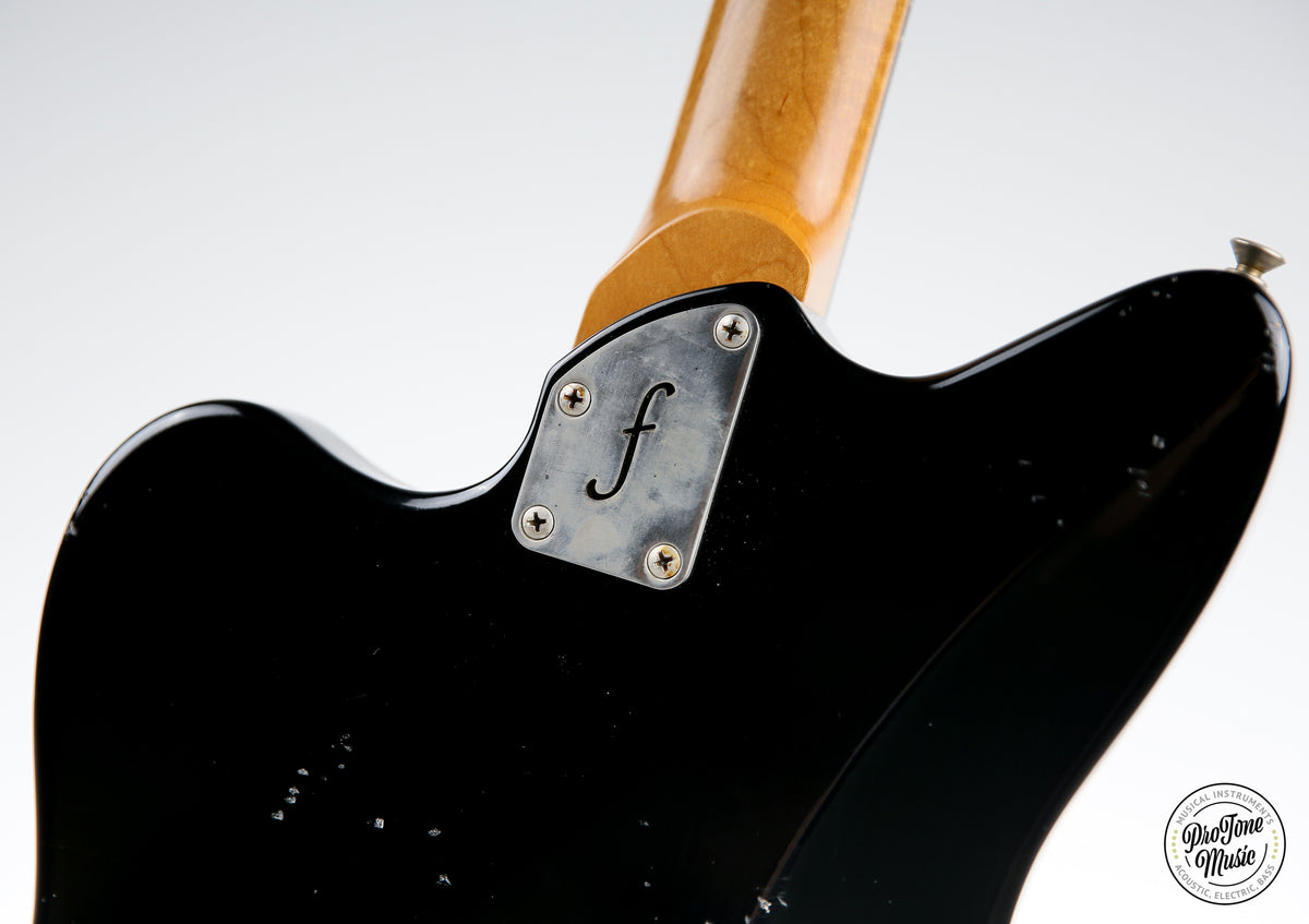 2016-17 Fano USA Standard Series JM6 Bull Black Aged &amp; Fano Gig Bag