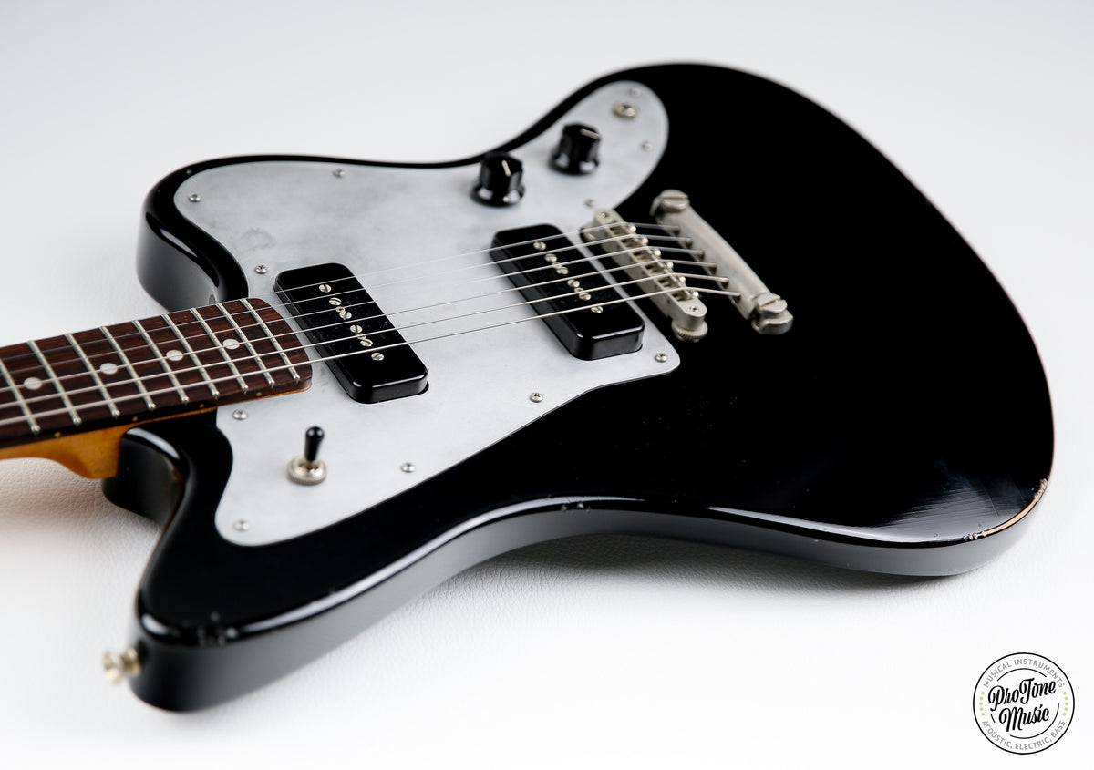 2016-17 Fano USA Standard Series JM6 Bull Black Aged &amp; Fano Gig Bag