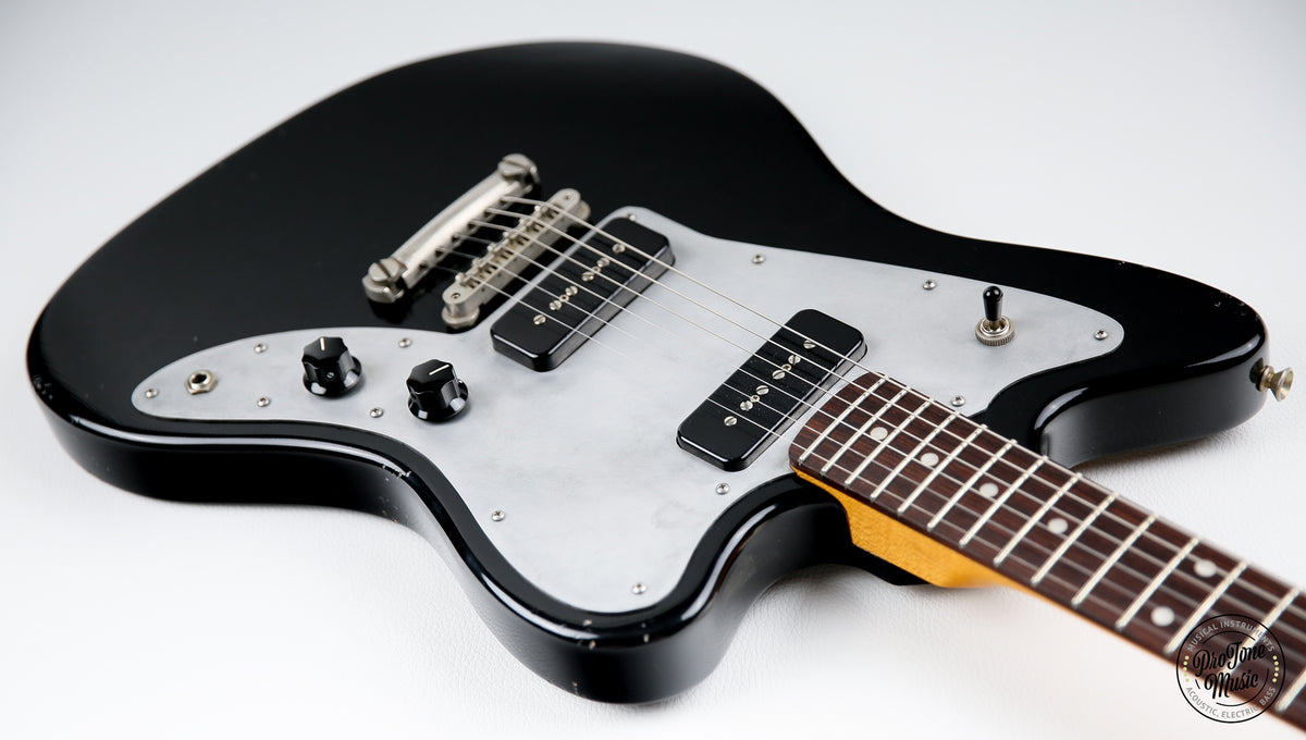 2016-17 Fano USA Standard Series JM6 Bull Black Aged &amp; Fano Gig Bag
