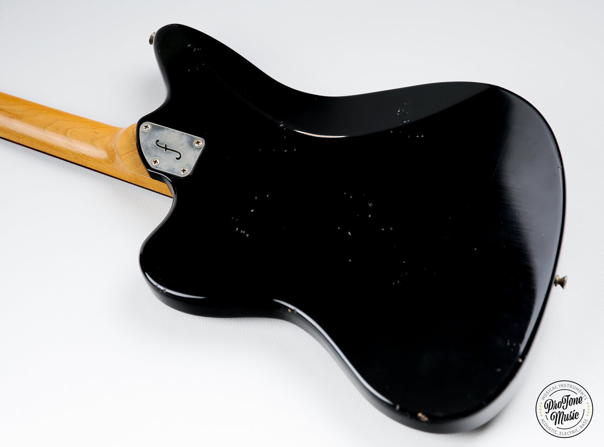 2016-17 Fano USA Standard Series JM6 Bull Black Aged &amp; Fano Gig Bag