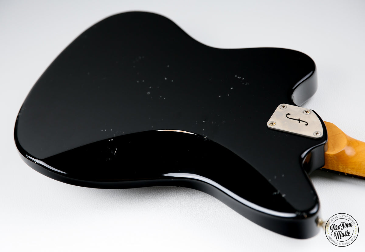 2016-17 Fano USA Standard Series JM6 Bull Black Aged &amp; Fano Gig Bag