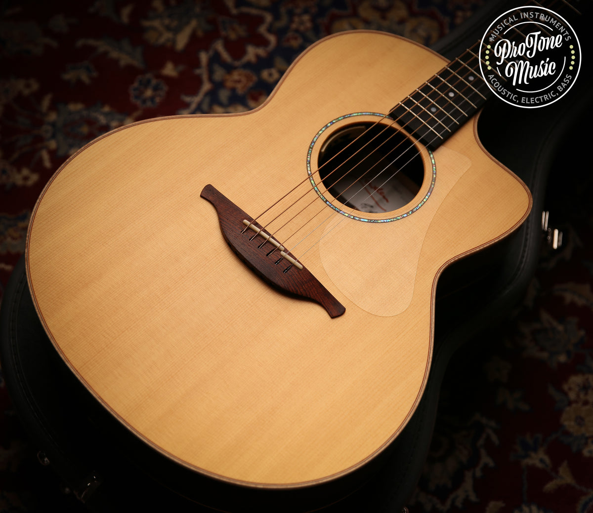 2019 Lowden 32-SE Stage Edition Electro Acoustic - ProTone Music