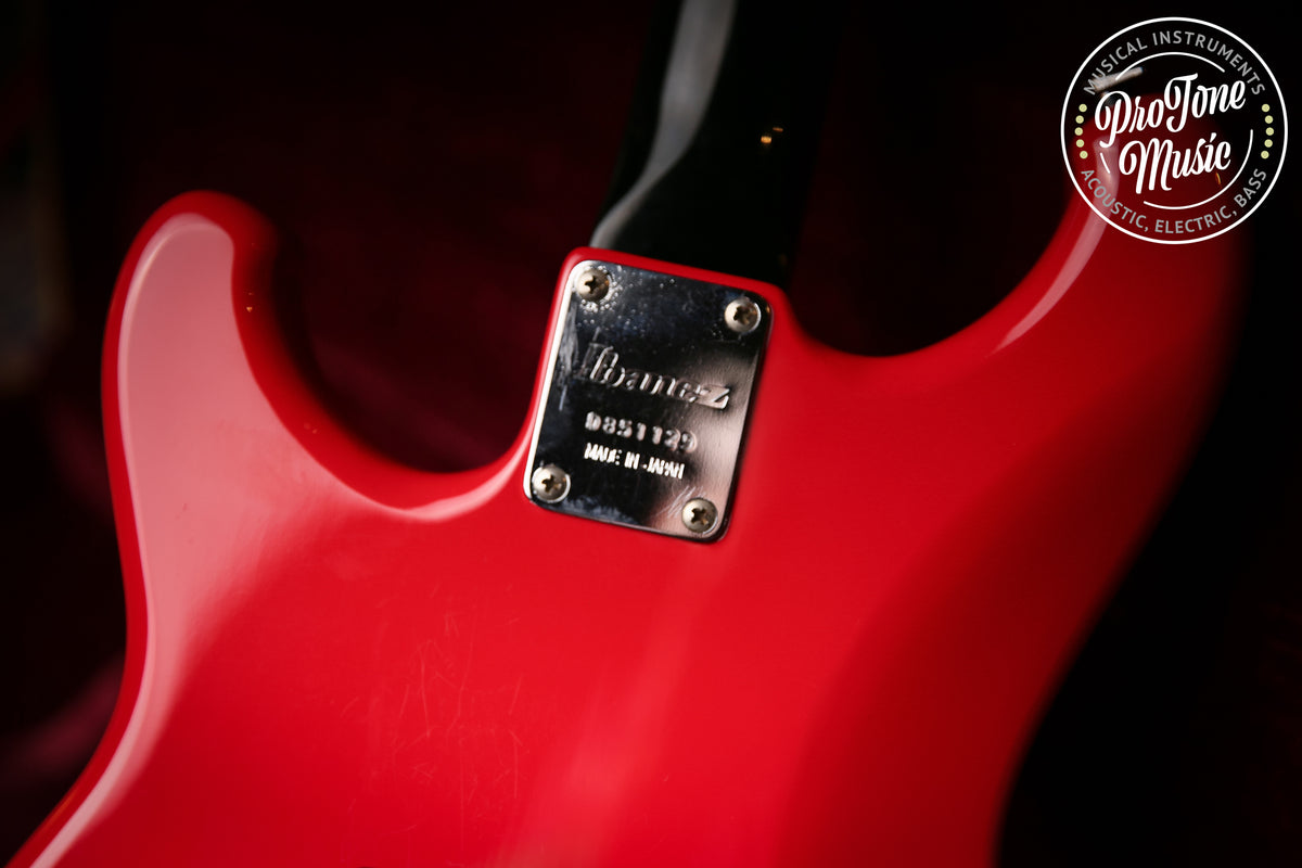 1985 Ibanez RS240 Roadstar II Red