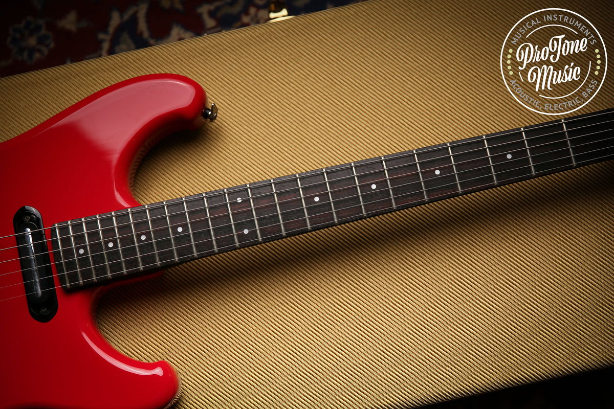 1985 Ibanez RS240 Roadstar II Red