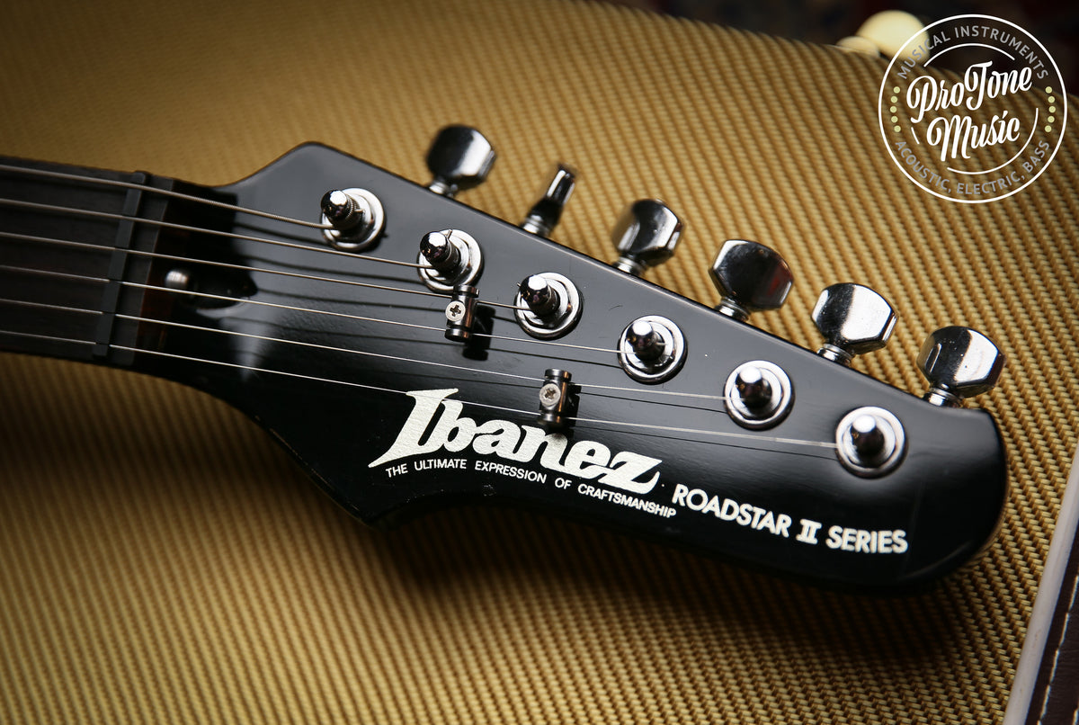 1985 Ibanez RS240 Roadstar II Red
