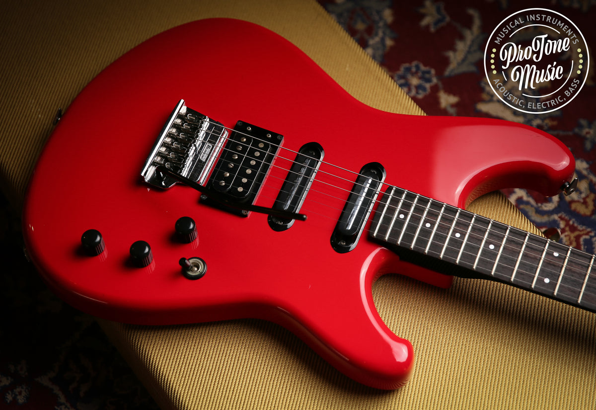 1985 Ibanez RS240 Roadstar II Red