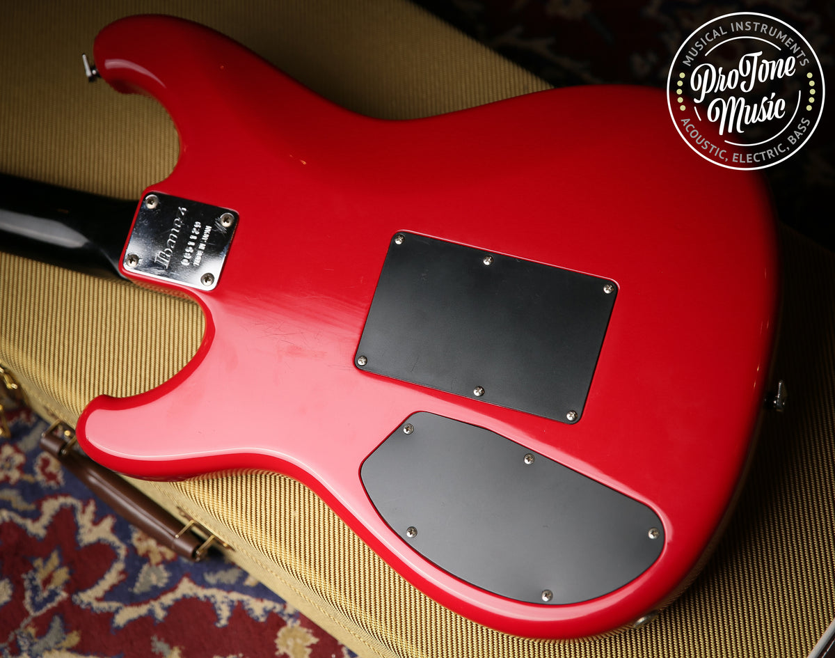 1985 Ibanez RS240 Roadstar II Red