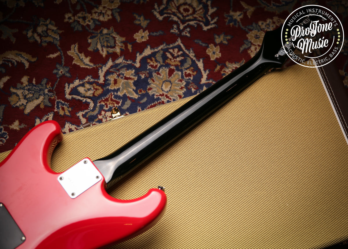 1985 Ibanez RS240 Roadstar II Red