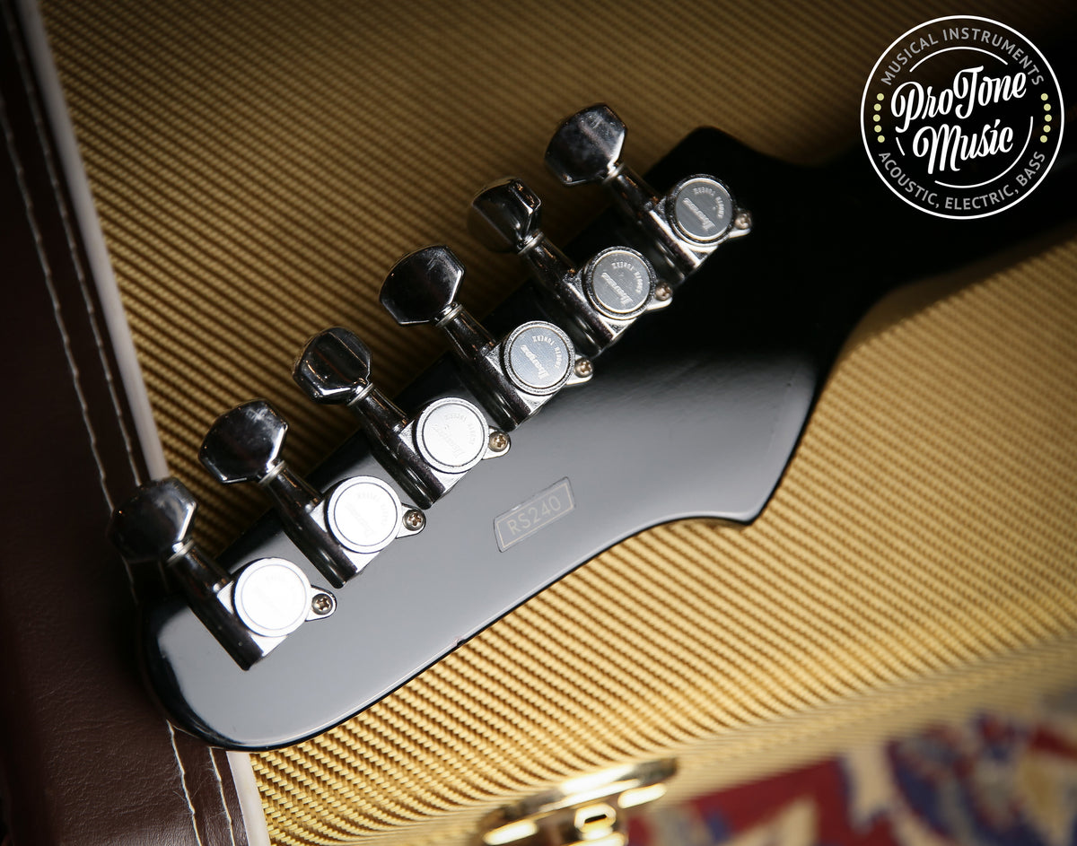 1985 Ibanez RS240 Roadstar II Red