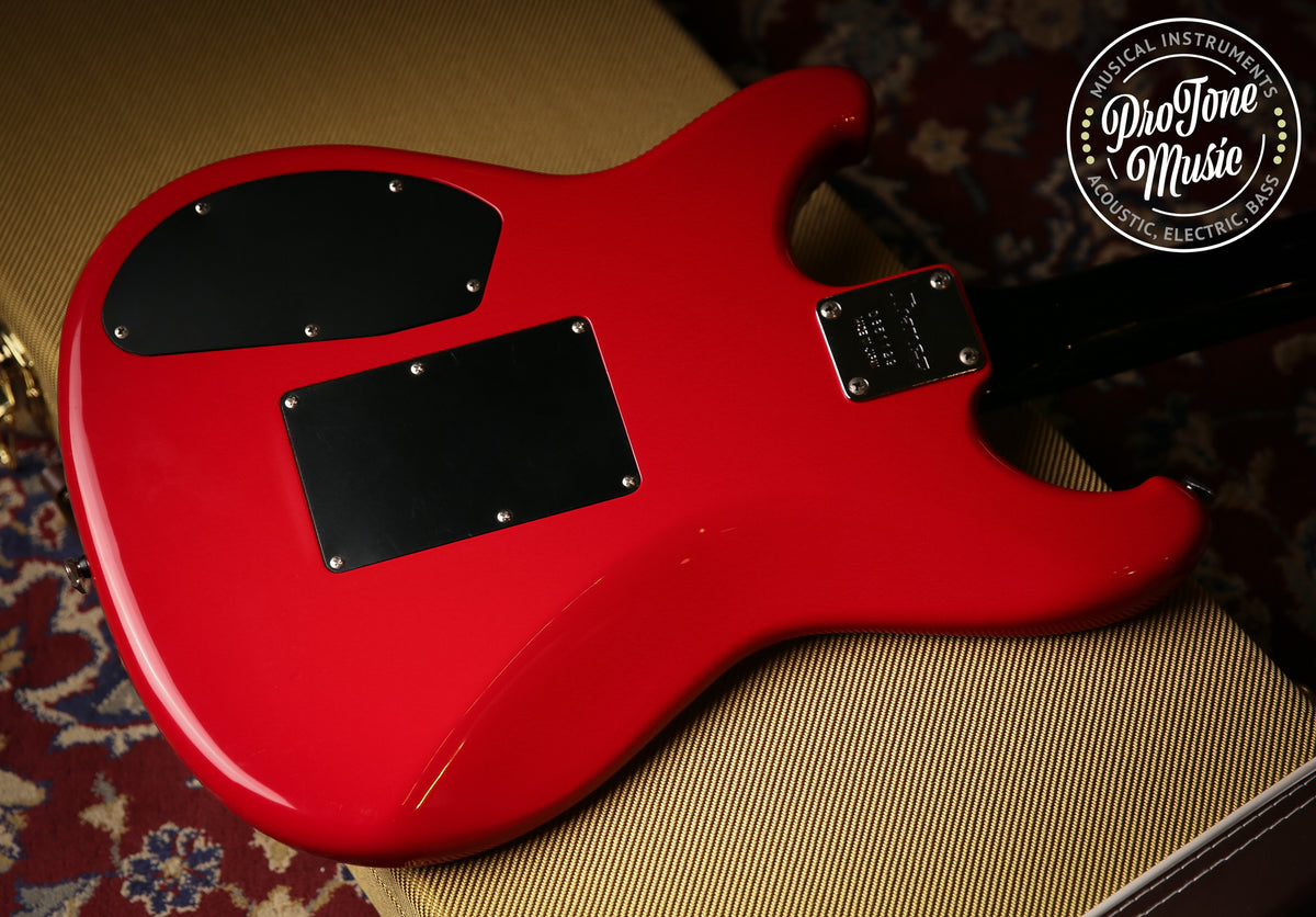 1985 Ibanez RS240 Roadstar II Red