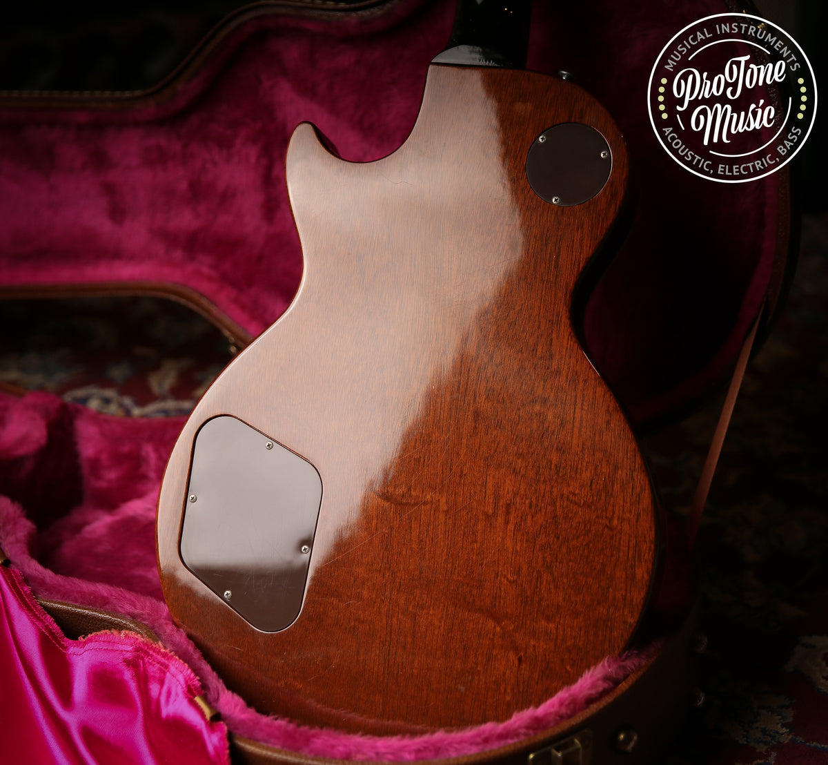 1995 Gibson USA Les Paul Standard Tobacco Burst