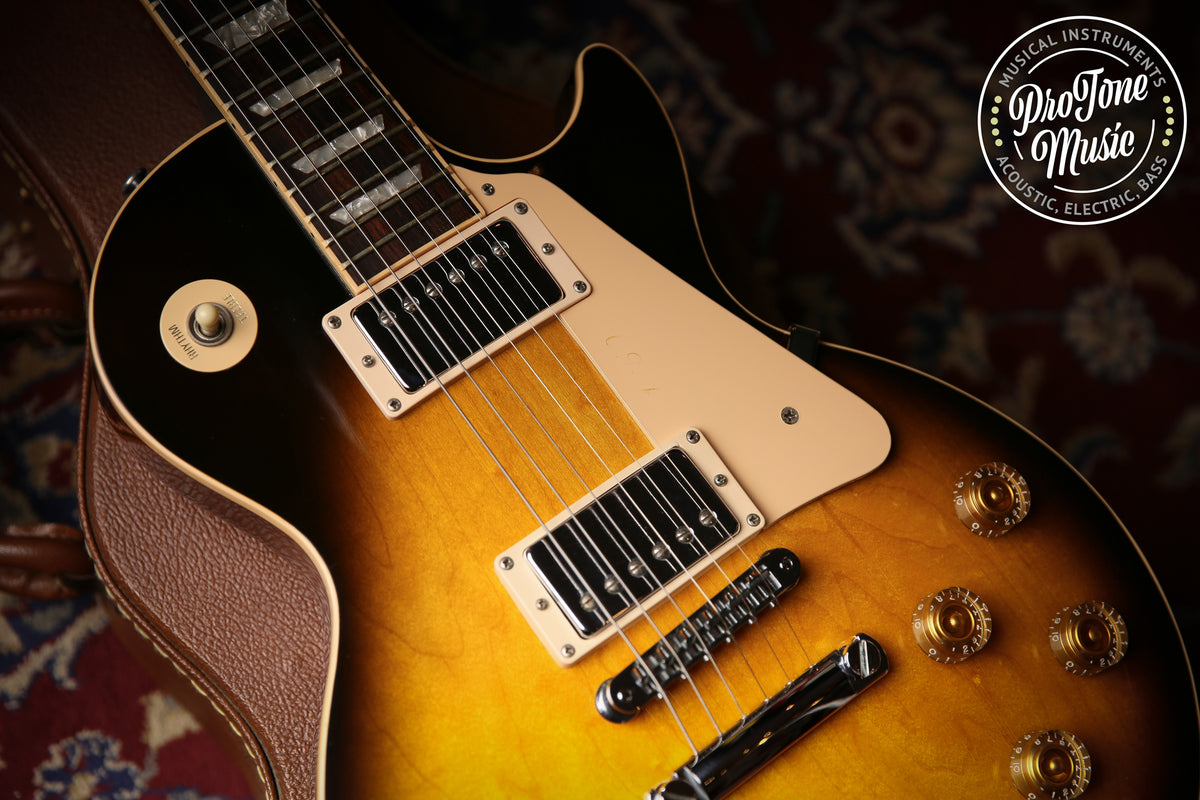 1995 Gibson USA Les Paul Standard Tobacco Burst