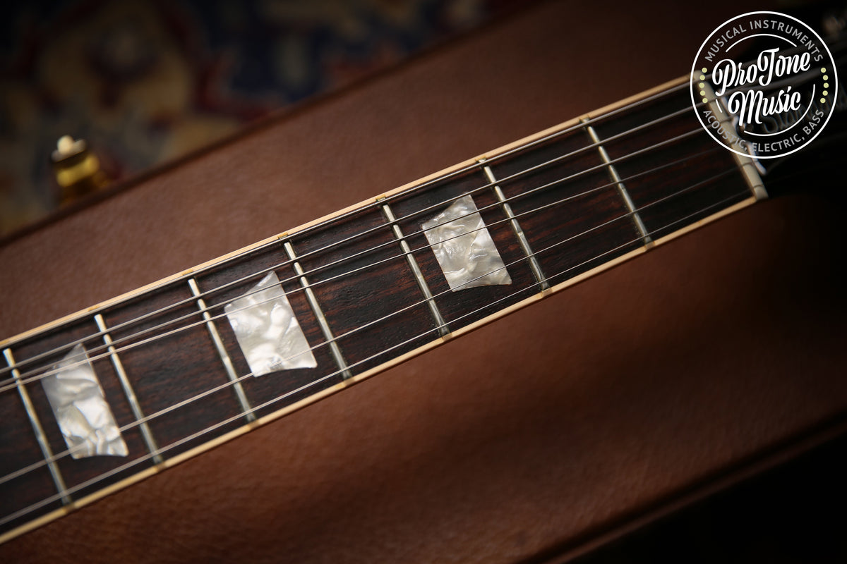 1995 Gibson USA Les Paul Standard Tobacco Burst