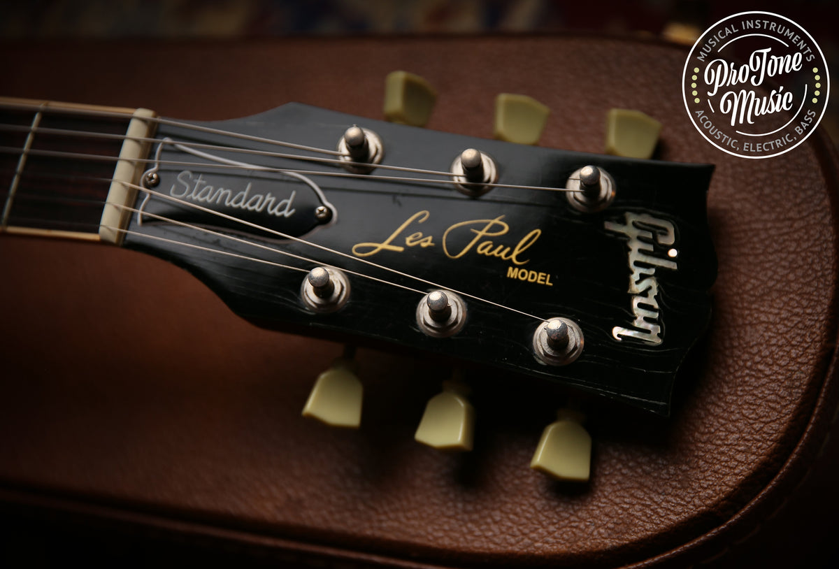 1995 Gibson USA Les Paul Standard Tobacco Burst