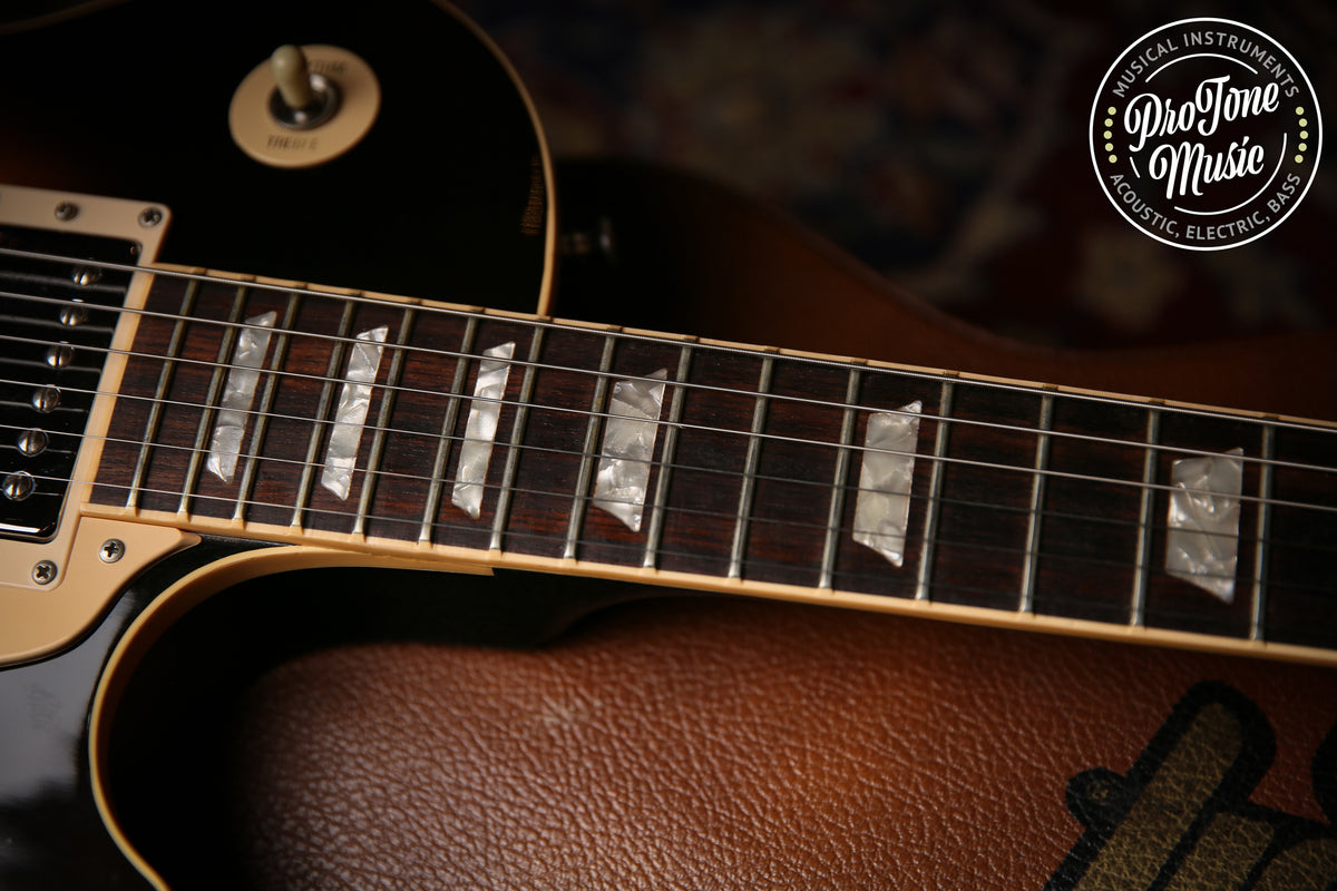 1995 Gibson USA Les Paul Standard Tobacco Burst