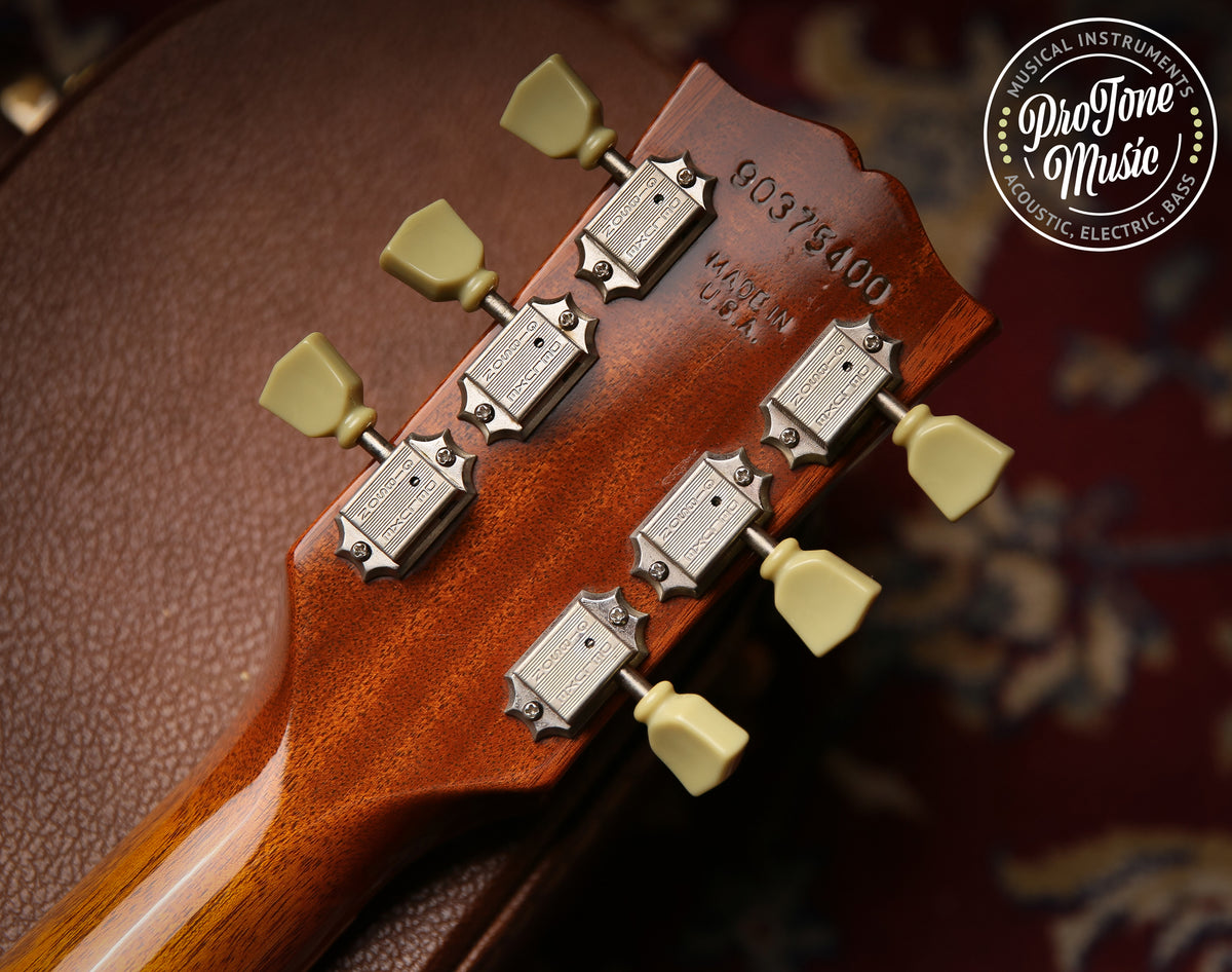 1995 Gibson USA Les Paul Standard Tobacco Burst
