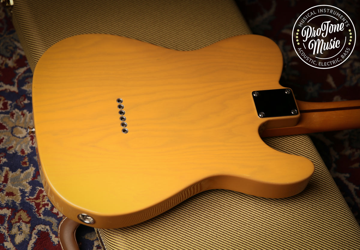 Fender American Vintage II 1951 Telecaster Left Handed Butterscotch Blonde