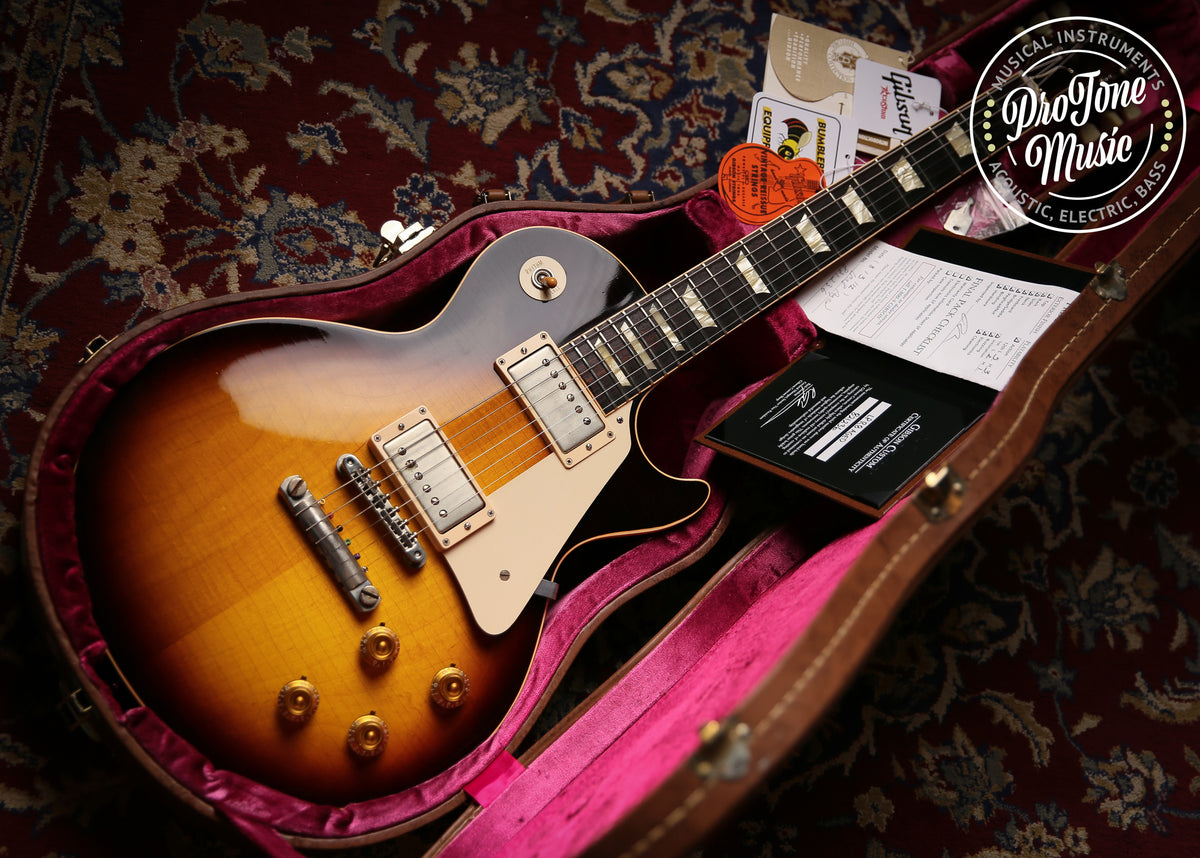 2012 Gibson USA Custom Shop LPR8 Aged Reissue Limited Edition