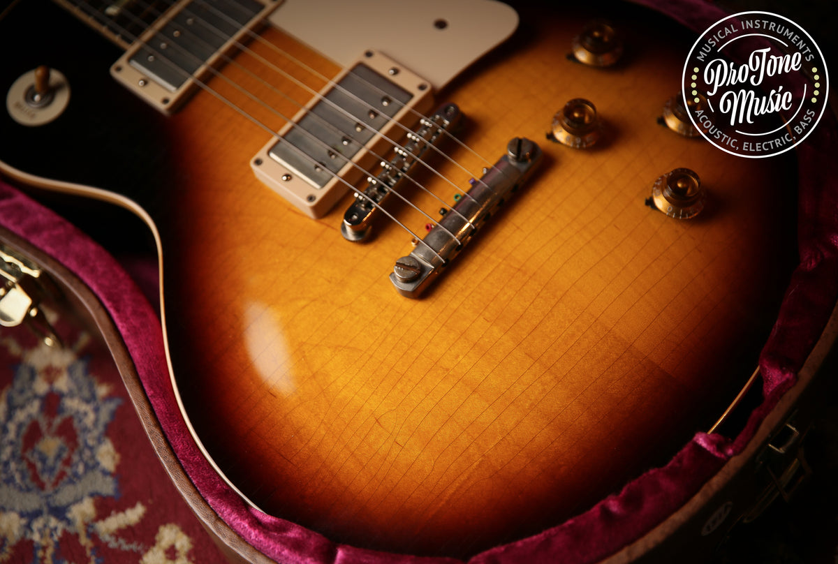 2012 Gibson USA Custom Shop LPR8 Aged Reissue Limited Edition
