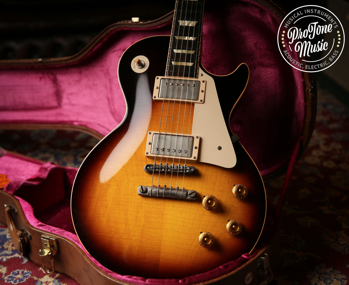 2012 Gibson USA Custom Shop LPR8 Aged Reissue Limited Edition